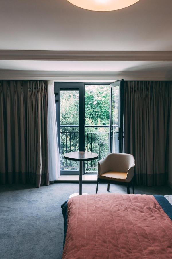 The Parkview Hotel Newtown Mount Kennedy Eksteriør bilde