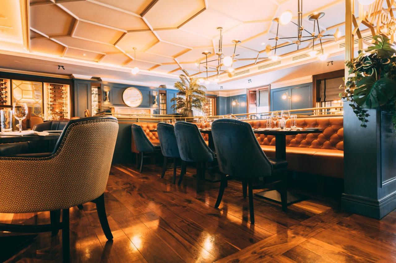 The Parkview Hotel Newtown Mount Kennedy Eksteriør bilde